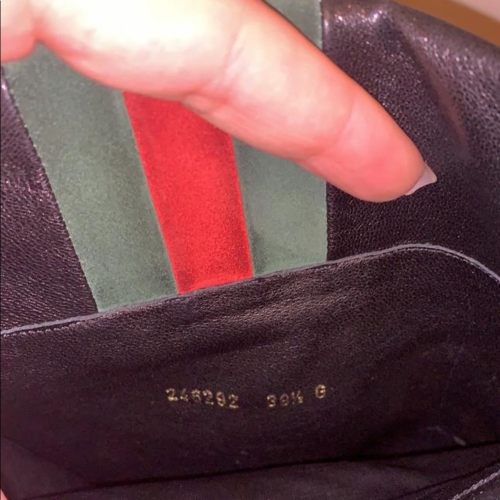 Gucci boots - Picture 5 of 6